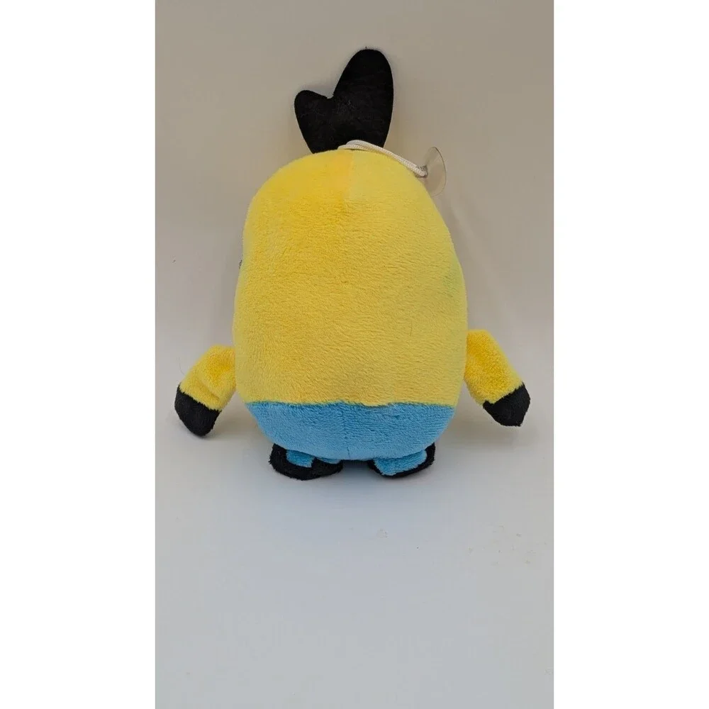 Vintage Minion Plush Little Size Despicable Me